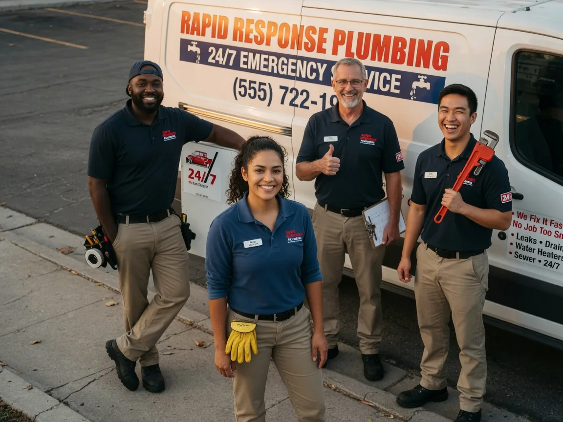Emergency Plumber company in Stockertown, PA